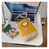 Lindo Bolso Pequeño de Nailon Estilo Japonés Fresco Estilo Universitario Bolso Bandolera Bolso de Hombro Portátil de Dibujos Animados para Estudiantes de Secundaria