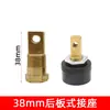 Máquina de soldar junta placa trasera verde soldadura 250 máquina de soldar universal enchufe DKJ10-25 europeo