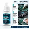 Limpiador Electrónico de Precisión Kineshinex para Placas de Circuito e Interfaces de Teclado, Eliminación de Polvo, Secado Rápido, Limpieza sin Residuos