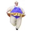 Disfraz Inflable de Dinosaurio, Traje Inflable de Alien para Adultos, Fiesta de Halloween, Versión Infantil TK Transfronteriza de Amazon