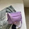 Bolso Pequeño Cuadrado Casual de Nicho, Elegante y Minimalista de Shuai Mi, Nuevo Modelo 2026, Bolso de Hombro y Cruzado de Moda para Mujer