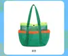 Bolsa de Praia de Verão Bolsa de Armazenamento Infantil Bolsa de Armazenamento para Praia e Natação Bolsa de Praia à Beira-Mar Bolsa de Rede Férias Multi-Bolsos