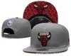 Fabricantes de origen gorra de béisbol liga de baloncesto gorra de toro callejera retro americana bordado plano a lo largo cabeza de toro sombrero casual