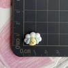 Mini tamanho pequeno Moon Star Clouds Acessórios de resina Filhote de cachorro Cloud Hairpin Cream Glue Phone Case Acessórios para unhas