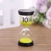 Presente pequeno criativo timer de escovação infantil atacado de fábrica ampulheta de 1/3/5 minutos em estoque atacado