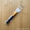 Pólo Branco Pólo Rosa Pincel para Máscara Capilar Macio Pincel de Silicone para Máscara Pincel Cosmético Pincel Cosmético Pincel para Espalhar Máscara