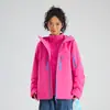 Chaqueta de Armadura Estilo Luo Tuo, Chaqueta Tres en Uno para Hombre y Mujer, Impermeable de Alta Eficiencia, Bloqueo de Calor, Cortavientos, Chaqueta de Montañismo