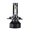Suministro Directo de Fábrica Bombilla LED para Coche 90059012H4H3H7H1H11 Súper Brillante 6000K Instalación No Destructiva