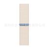 Adecuado para Apple S12/11 Bucle de Nylon Apple Iwatch678910Se Correa de Reloj Deportiva Ultra4 Fabricante
