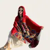 Chal bohemio, capa exótica para mujer, adecuada para viajes a Xinjiang, excursiones por la pradera y sesiones de fotos, capa exterior de estilo étnico