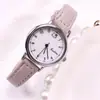 Reloj para Mujer, Compacto, Pequeño, Exquisito, Estilo Coreano, Diseño de Nicho, Estilo de Manecillas de Lujo, Reloj de Cuarzo de Alto Valor