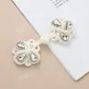 Botones de Perla de Estilo Chino Ropa de Tendencia Nacional Botones con Cuentas Qipao Botones de Estilo Étnico Botones para Abrigos de Lana