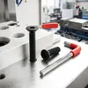 Tornillo de Cabeza Plana con Zócalo Hexagonal Grado 10.9 Cabeza Avellanada Perno con Zócalo Hexagonal M2M3M4M5M6 Tornillo de Acero al Carbono de Copa Plana