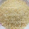 Cuentas de vidrio de color crema de 2 mm para joyería hecha a mano DIY accesorios material para abalorios 450 g/bolsa