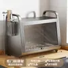 Y*H Nuevo Estante de Almacenamiento para Platos Estante de Almacenamiento de Cocina Gabinete Doméstico para Platos Estante Escurridor Tazones y Palillos Almacenamiento de Vajilla