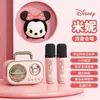 Novo Microfone e Caixa de Som Disney Integrados Bluetooth Sem Fio Karaoke Caixa de Som para Cantar em Casa para Crianças e Famílias
