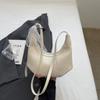 Bolsa Casual de Grande Capacidade Transfronteiriça Feminina 2025 Nova Bolsa de Ombro Transversal Retro de Alta Qualidade Bolsa Dumpling para o Trabalho