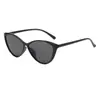 Gafas de sol estilo ojo de gato americanas 2026, modernas y elegantes para caras pequeñas, protección UV, gafas de sol para mujer con envío gratis B