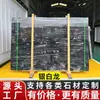 Fábrica de Procesamiento de Losas de Mármol Natural Dragón Blanco Plateado para Sala de Estar, Pisos Interiores, Huellas de Escaleras, Superficies de Piso y Paneles de Pared