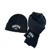 Gorros lindos y súper adorables para bebés, niños y niñas, gorros de punto para otoño e invierno, nuevos gorros de lana para bebés