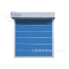 Puerta Enrollable Cortafuegos de 3 Horas de Shanghái, Una Puerta, Un Certificado, Puerta Enrollable Manual para Garaje, Puerta Enrollable Eléctrica Resistente al Viento para Tienda