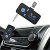 Receptor Bluetooth para coche X6 receptor de audio Bluetooth se puede insertar tarjeta TF carga lateral uso lateral fuente Walkman fábrica