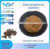 Ácido clorogênico 5%-98% 25% Eucommia ulmoides Ácido clorogênico Extrato de Eucommia ulmoides Pó de extrato de Eucommia ulmoides Solúvel em água Pó de matéria-prima