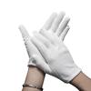 Suministro Directo de Fábrica guantes blancos algodón engrosado guantes de trabajo guantes de algodón blanco comercio exterior al por mayor guantes de etiqueta literary and play