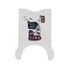 Yadi Yuanqi-H Accesorios para Alfombrilla de Pie de Vehículo Eléctrico Alfombrilla de Pie Impermeable Antideslizante para Vehículo con Batería Alfombrilla para Pedales Yuanqi-H