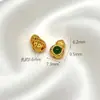 Retenção de Cor Alta Método Antigo Areia Dourada Diamante Incrustado em Ouro Contas Espaçadoras com Contas Pingente Solto DIY Manual Pulseira Pingente de Franja Acessórios