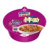 Frete Grátis Master Kong Macarrão Instantâneo em Pote Caixa Fechada 12 Potes Carne de Pimenta em Conserva Braisada Sauerkraut Picante Multi-Sabor Caixa Fechada Atacado