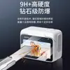 Película de Vidrio Templado para Lente Insta360 Go3 Aluminio Alto Transparente Protector de Pantalla para Cámara de Pulgar Go3
