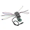 Los accesorios para patinete son compatibles con las placas de circuito del panel Bluetooth de las series M365 Pro1S/Mi3/Mi4/Mi5