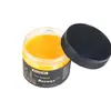 Cera de Abeja Madera Natural Cera de Abeja Caoba Cuidado y Mantenimiento de Muebles Pulido Impermeable Antifouling Antirroturas Cera Sólida