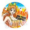 Versión de teatro OP de acción fanática deliciosa insignia de animación de Sea King One Piece Lufei/Sauron/Nami insignia I