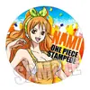 Edición de teatro OP acción fanática Barji Rey del Mar one piece Luffy/Zoro/Nami insignia de anime insignia I