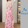 Bikini de Vacaciones de Tres Piezas Nuevo y de Moda 2026 para Mujer, Traje de Baño Sexy Coreano