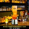 Canhão de Vinho Emissor de Luz 3 litros 2 litros 1.5 litros 5 litros barril de cerveja artesanal de bar com torneira Celebridade da Internet Artista Mágico Cola pequeno barril de vinho