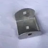 Accesorios de Montaje para Barandilla de Acero Zincado Conexión Fija Soporte de Dos Piezas Pieza de Hierro Separador Placa Base Soporte de Pared Interior
