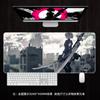Nier Automata Alfombrilla de Ratón Extra Grande Juego Bidimensional Transfronterizo Personalizado Almohadilla para Teclado Especial para eSports Almohadilla de Escritorio