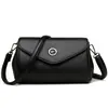 2026 bolsa de mujer de venta caliente transfronteriza clásica simple para el trabajo diseño de nicho monedero de lujo ligero bolso de hombro cruzado