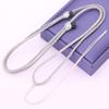 Joia de Jade Cordão de Colar Trançado Estilo Chinês Corrente de Suéter Acessórios de Joia Fio de Jade DIY Pingente Atacado