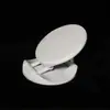Soporte airbag para teléfono móvil, soporte plegable trasero perezoso, soporte telescópico multifuncional, logotipo impreso pintado, regalo
