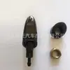 9861443300 Es Adecuado para Boquillas Lavaparabrisas Frontales Modernas, Boquillas Rociadoras Limpiaparabrisas de Coche, Ojos de Cobre