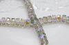 Cuentas de Cristal de Vidrio para Rueda de 8 mm Hechas a Mano DIY Collar Pulsera con Cuentas Accesorios de Cristal de Vidrio
