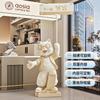 Adornos de señal de carretera del Gato de la Suerte de Fábrica Regalo de inauguración de tienda nueva decoración grande suave para puerta principal de tienda