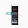 Para panel de botones de microondas Galanz, interruptor de membrana G70F20CN3L-ZS(WO)(W0) panel táctil