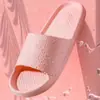 26 Nuevos Modelos de Verano de Pantuflas de Baño y Baño de Eva para Mujer, Antideslizantes, Cómodas, Pantuflas Casuales para Hombre