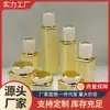 Botella acrílica spot 30g botella cuadrada para crema botella de esencia 50ml botella con atomizador botella para crema de día y de noche botella de crema refrescante