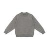Ropa Infantil Gruesa Forrada de Polar Suéter de Clase A para Niño Mono Infantil Camisa de Punto de Terciopelo Camiseta Interior de Cuello Alto para Bebé
